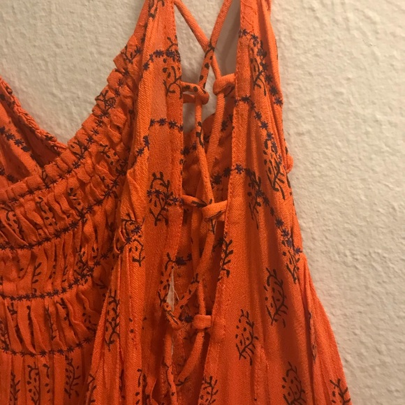 Free People Midi Dress - Picture 2 of 5